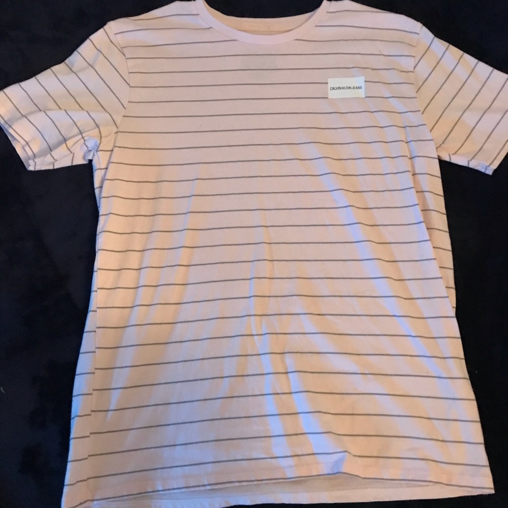 Calvin Klein Shirt LG